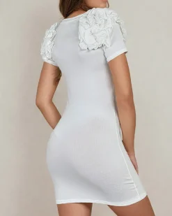 Royalfashion Damska sukienka mini