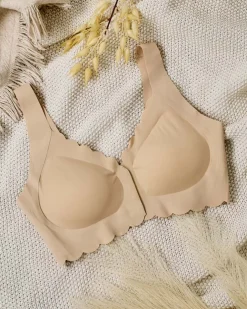 Royalfashion Damski biustonosz sportowy