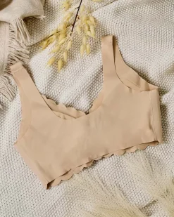 Royalfashion Damski biustonosz sportowy