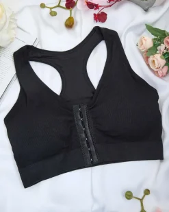 Royalfashion Damski biustonosz sportowy