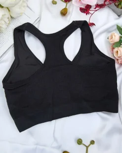 Royalfashion Damski biustonosz sportowy