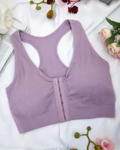 Royalfashion Damski biustonosz sportowy