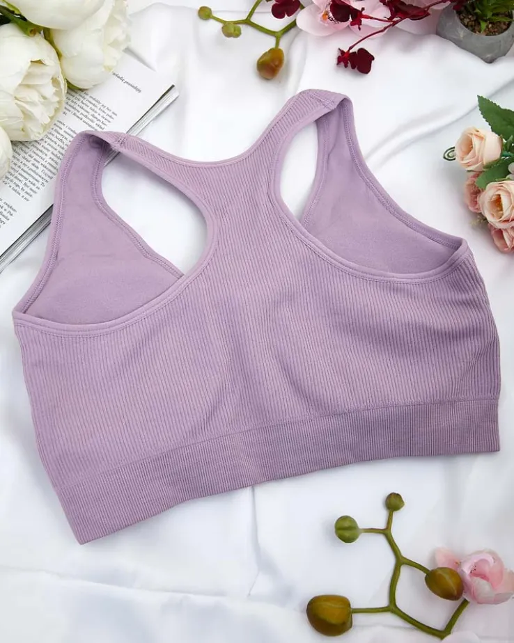 Royalfashion Damski biustonosz sportowy