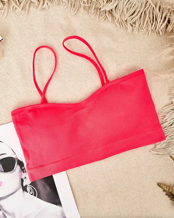 RoyalFashion Damski biustonosz sportowy