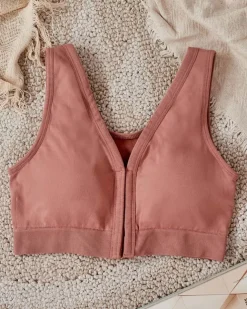 Royalfashion Damski biustonosz sportowy