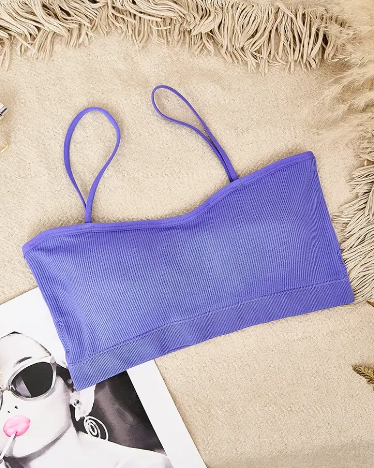 RoyalFashion Damski biustonosz sportowy