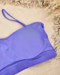 RoyalFashion Damski biustonosz sportowy