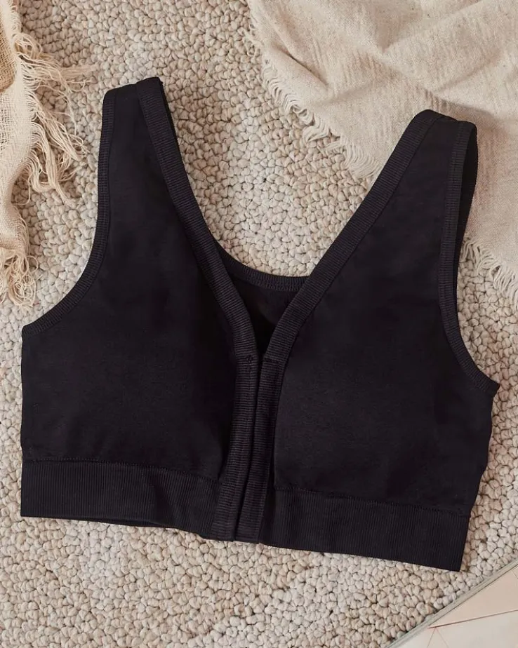 Royalfashion Damski biustonosz sportowy