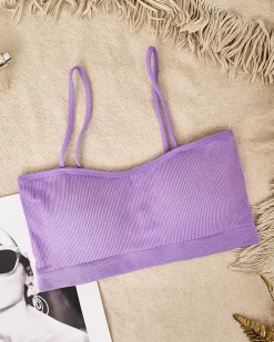 RoyalFashion Damski biustonosz sportowy