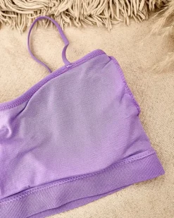 RoyalFashion Damski biustonosz sportowy