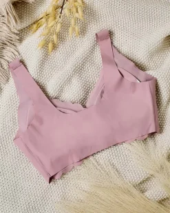 Royalfashion Damski biustonosz sportowy