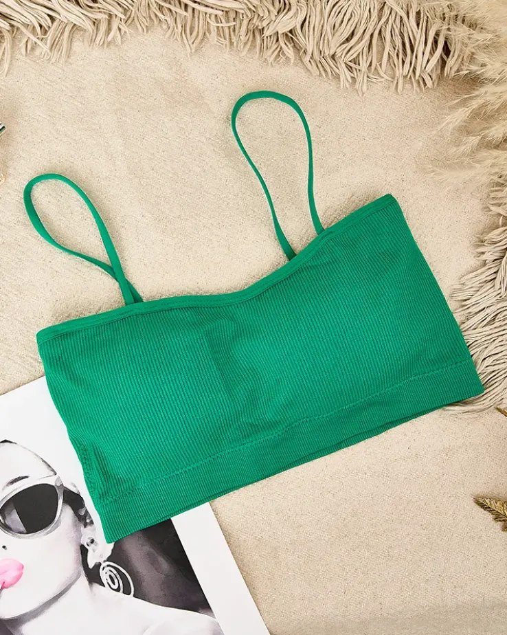 RoyalFashion Damski biustonosz sportowy