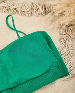 RoyalFashion Damski biustonosz sportowy