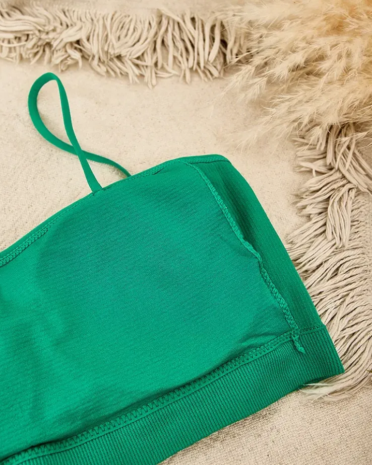 RoyalFashion Damski biustonosz sportowy