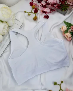 Royalfashion Damski biustonosz sportowy