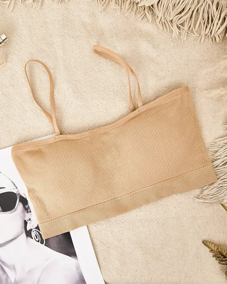 RoyalFashion Damski biustonosz sportowy