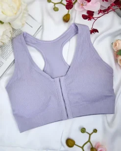 Royalfashion Damski biustonosz sportowy