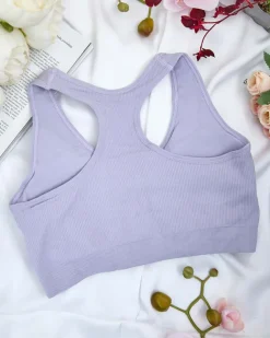 Royalfashion Damski biustonosz sportowy