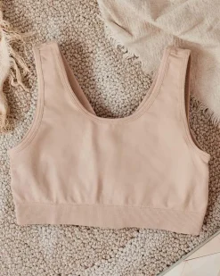 Royalfashion Damski biustonosz sportowy