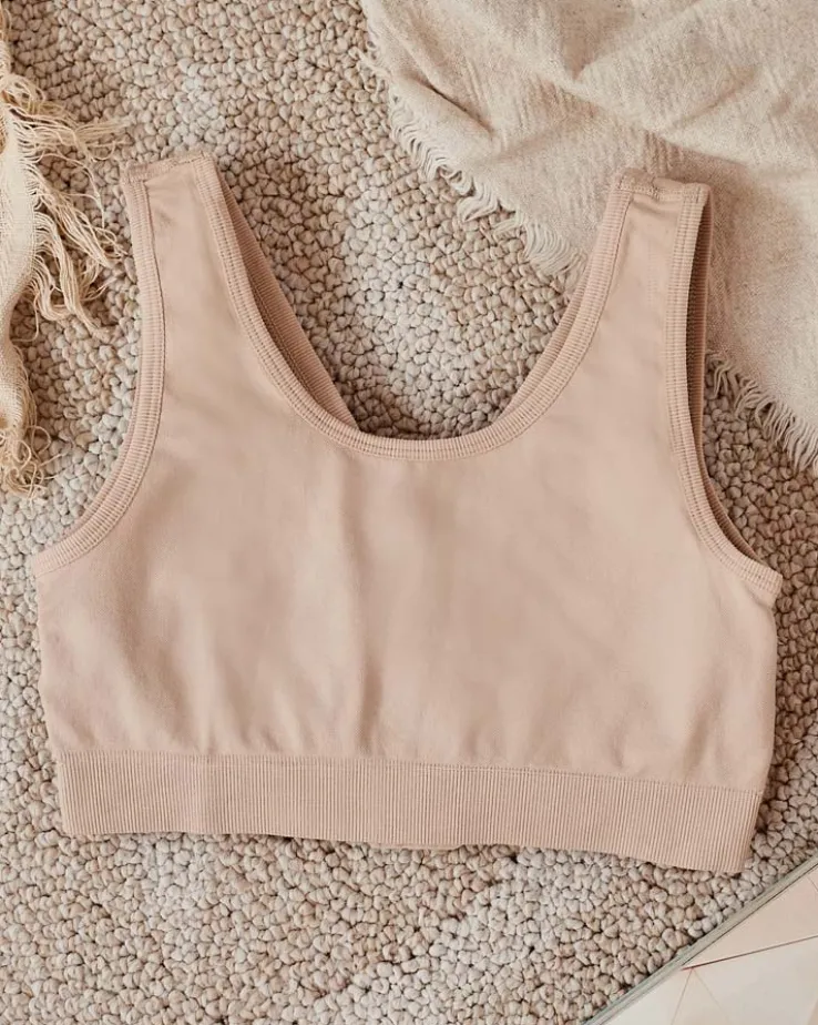 Royalfashion Damski biustonosz sportowy