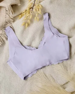 Royalfashion Damski biustonosz sportowy