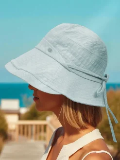 Royalfashion Damski kapelusz letni Wild Fern