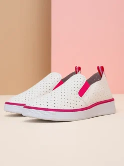 Royalfashion Damskie ażurowe buty sportowe Musio