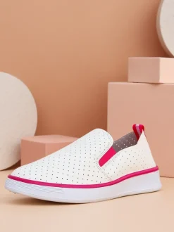 Royalfashion Damskie ażurowe buty sportowe Musio