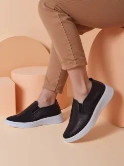 Royalfashion Damskie ażurowe buty sportowe Musio