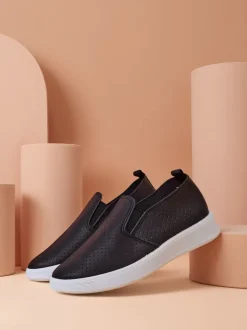 Royalfashion Damskie ażurowe buty sportowe Musio