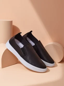 Royalfashion Damskie ażurowe buty sportowe Musio