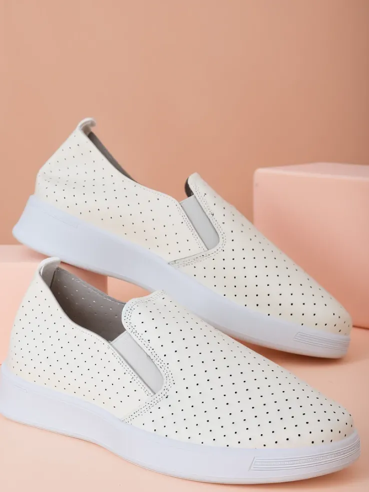 Royalfashion Damskie ażurowe buty sportowe Musio