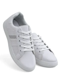 Royalfashion Damskie ażurowe buty sportowe Fortay