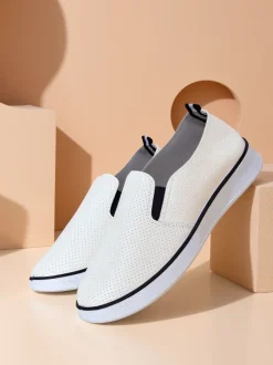 Royalfashion Damskie ażurowe buty sportowe Musio