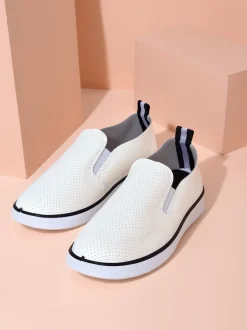 Royalfashion Damskie ażurowe buty sportowe Musio