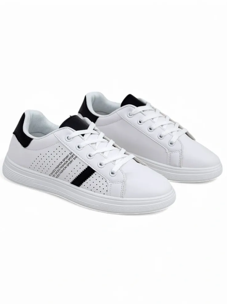 Royalfashion Damskie ażurowe buty sportowe Fortay