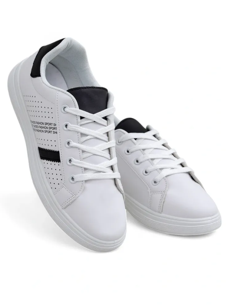 Royalfashion Damskie ażurowe buty sportowe Fortay