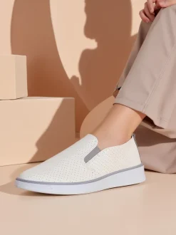 Royalfashion Damskie ażurowe buty sportowe Musio