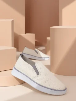 Royalfashion Damskie ażurowe buty sportowe Musio