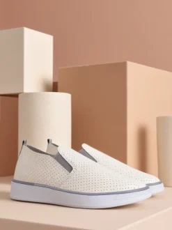 Royalfashion Damskie ażurowe buty sportowe Musio