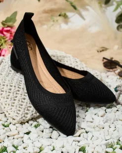 Royalfashion Damskie baleriny Xamini