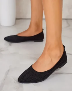 Royalfashion Damskie baleriny Xamini