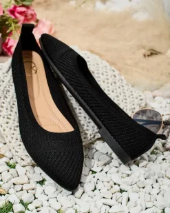 Royalfashion Damskie baleriny Xamini