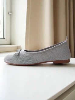 Royalfashion Damskie baleriny Bieso