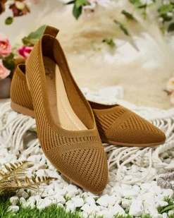 Royalfashion Damskie baleriny Xamini