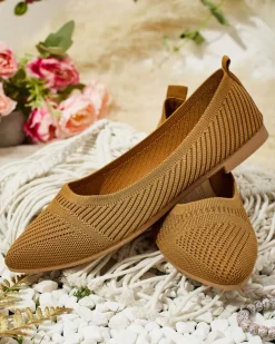 Royalfashion Damskie baleriny Xamini