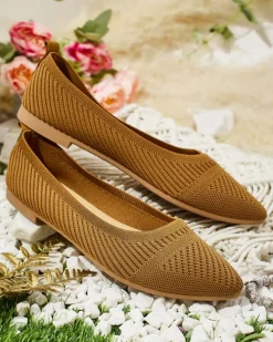 Royalfashion Damskie baleriny Xamini