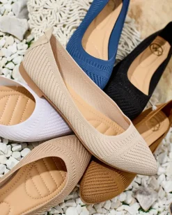 Royalfashion Damskie baleriny Xamini