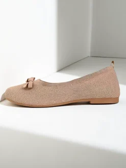 Royalfashion Damskie baleriny Bieso