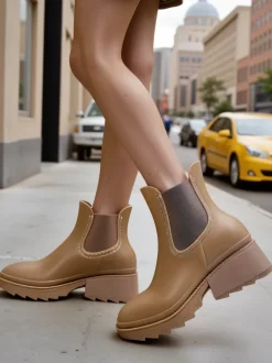 Royalfashion Damskie botki Bonii